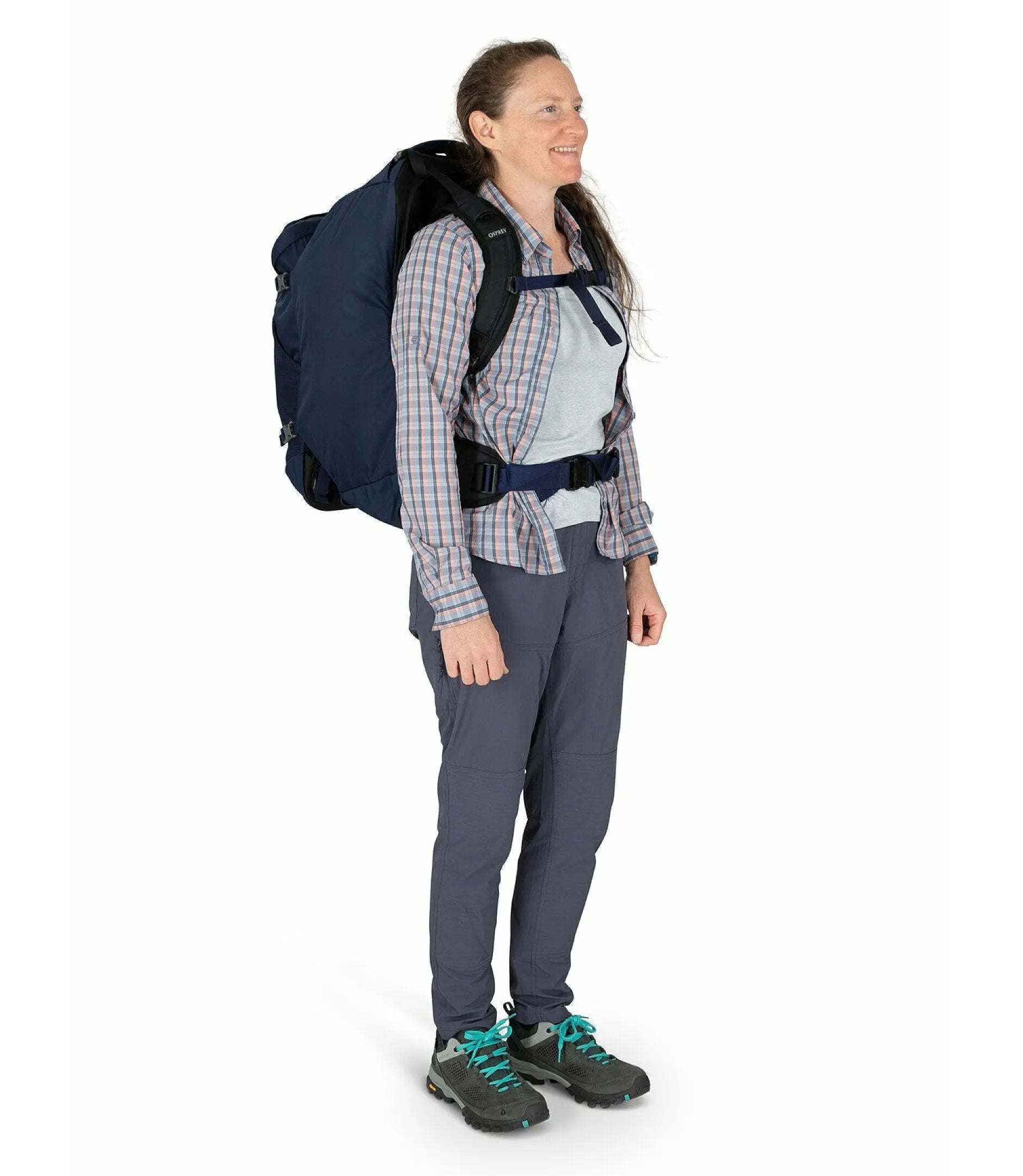 Osprey Fairview 55 Travel Pack - Women - Shop  Travel Packs at  Trekaline