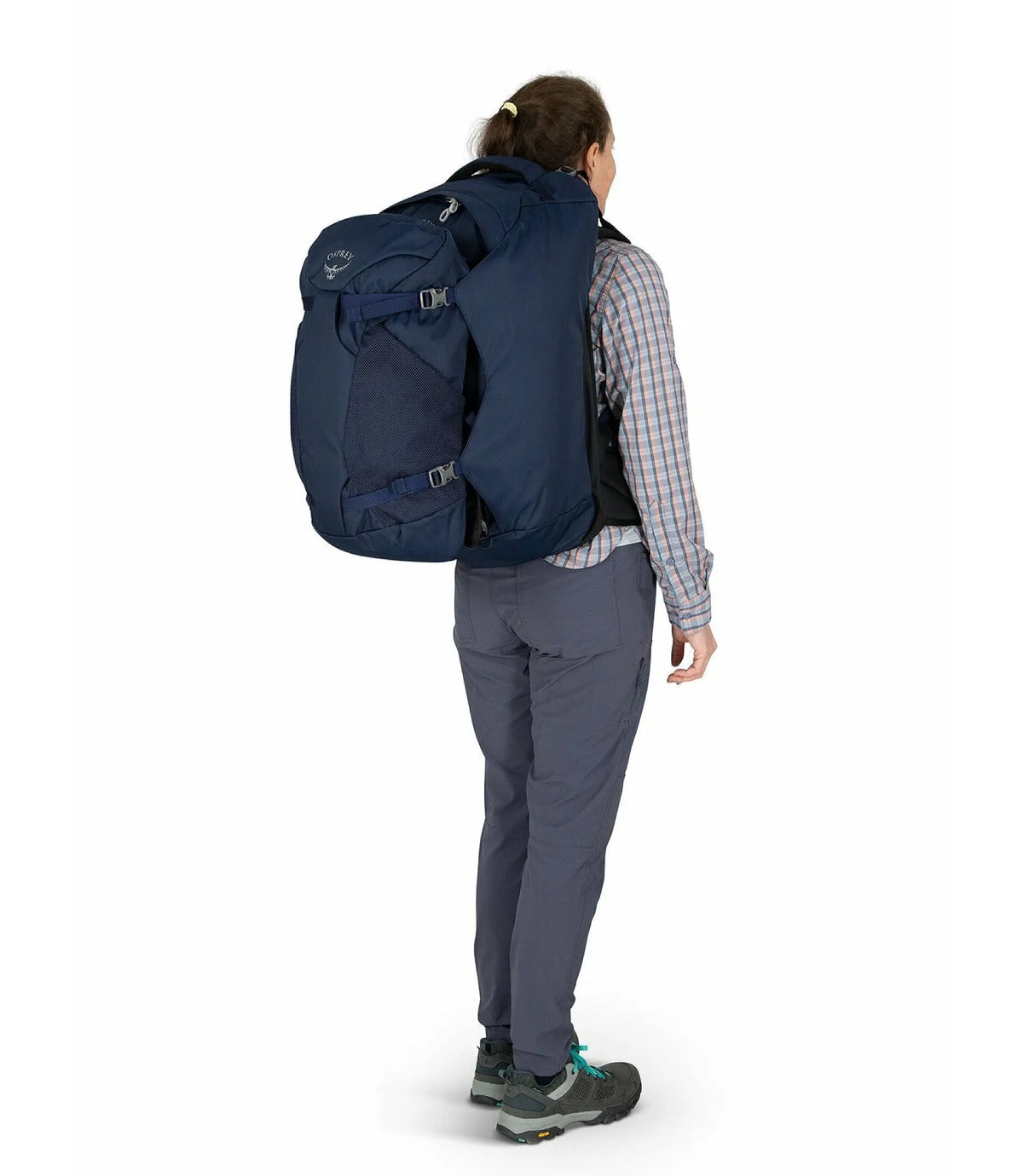 Osprey Fairview 55 Travel Pack - Women - Shop  Travel Packs at  Trekaline