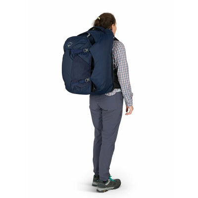 Osprey Fairview 55 Travel Pack - Women - Shop  Travel Packs at  Trekaline