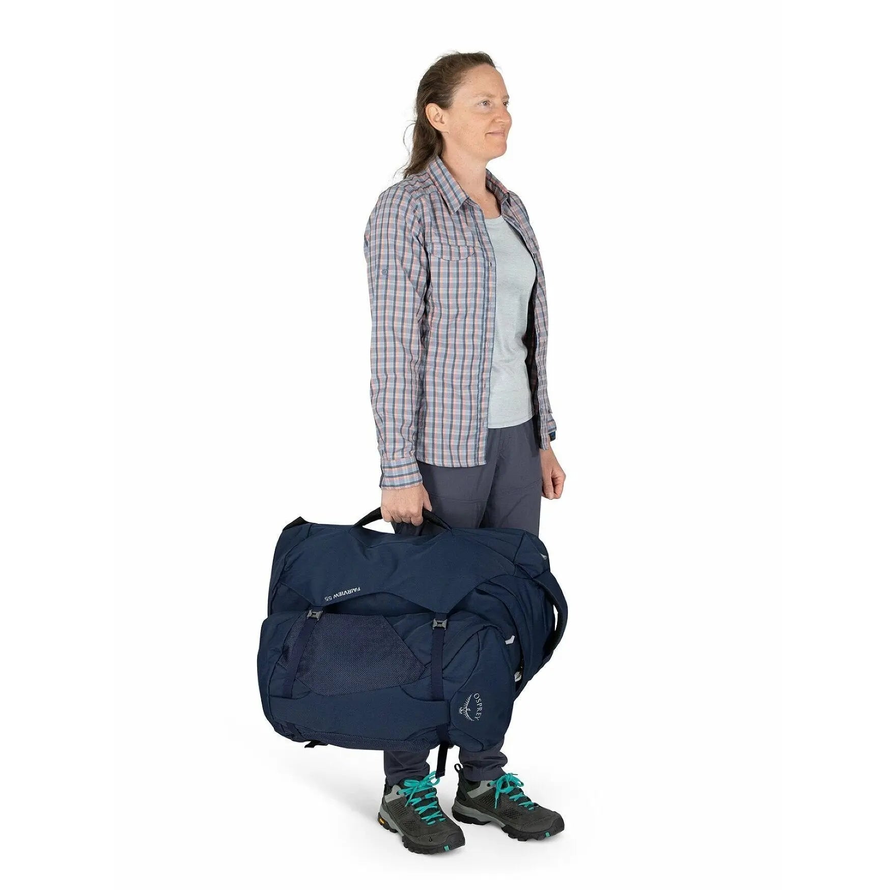 Osprey Fairview 55 Travel Pack - Women - Shop  Travel Packs at  Trekaline