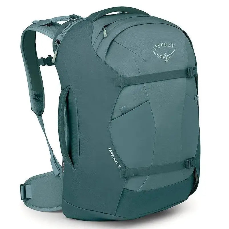 Osprey Farpoint 40 Travel Pack - Men - Shop  Travel Packs at  Trekaline