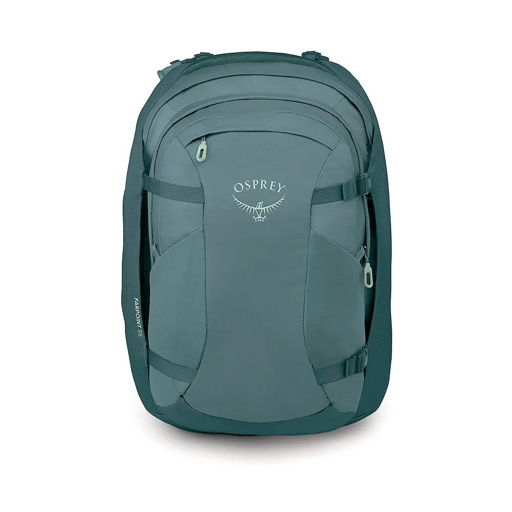 Osprey Farpoint 55 Travel Pack - Men - Shop  Travel Packs at  Trekaline