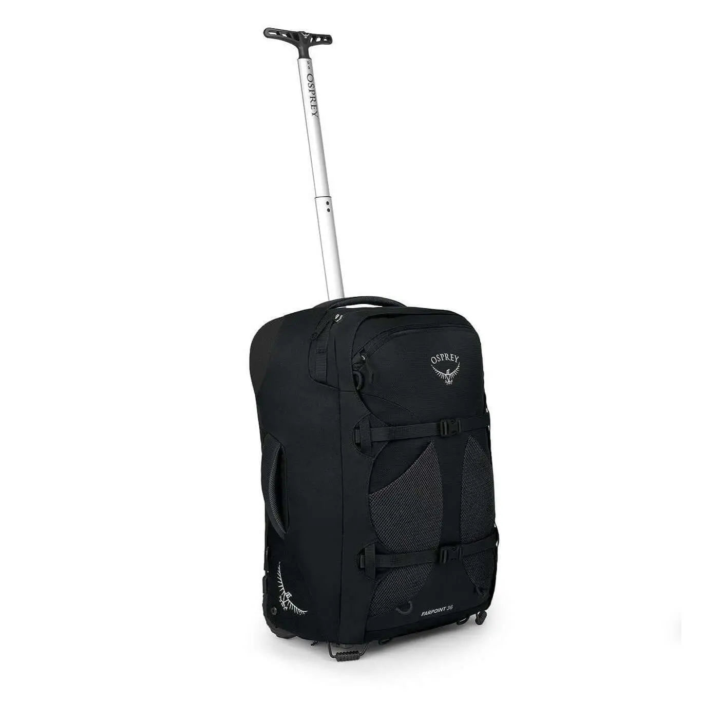 Farpoint Wheeled Travel Carry-On 36L/21.5" - Men by Osprey, durable and lightweight travel bag with wheels.