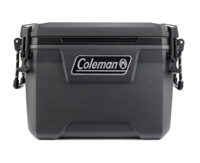 Coleman Convoy 55 Icebox Cooler - Shop  Hard-sided Coolers at  Trekaline
