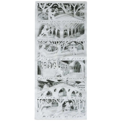 Buff Camino de Santiago CoolNet UV Neckwear - Recuerdos