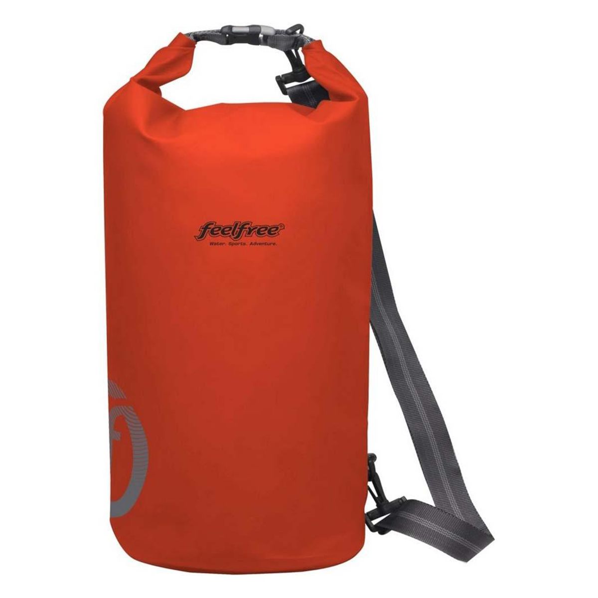 Feelfree Dry Tube Waterproof Bag - Shop  Roll-Top Dry Bags at  Trekaline