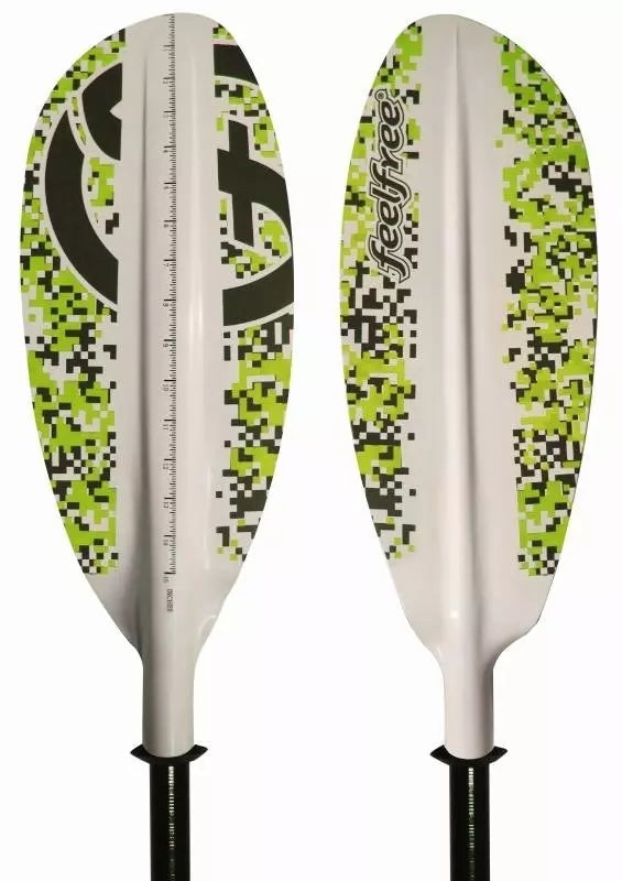 Feelfree Camo Series Angler Kayak Paddle 260cm - Shop  Paddle Board Paddles at  Trekaline