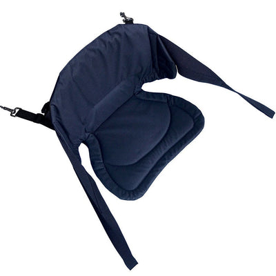 Feelfree Canvas Kayak Seat with Brass Clips - Shop  Kayak Accessories at  Trekaline
