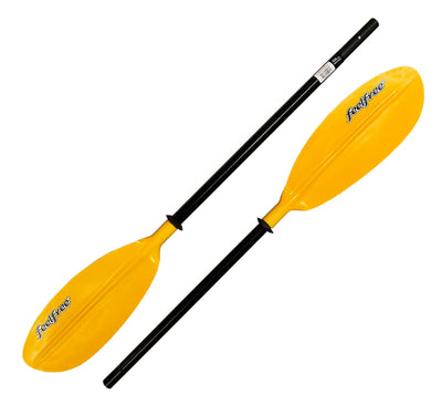 Feelfree Day Touring Paddle Alloy 217cm - Shop  Kayak Paddles at  Trekaline