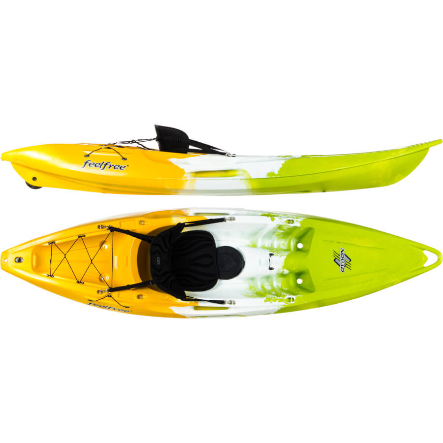 FeelFree Nomad Recreational Sit-On Kayak