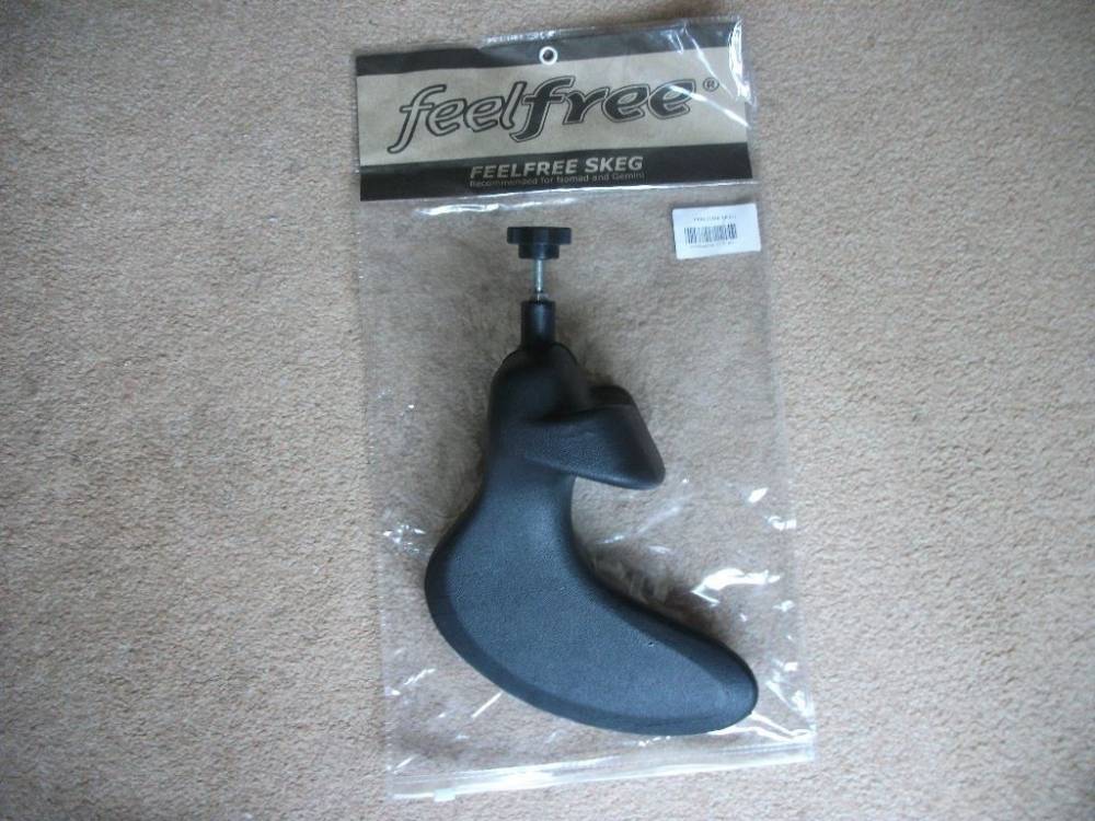 Feelfree Skeg Tracking Fin Kit - Shop  Kayak Accessories at  Trekaline