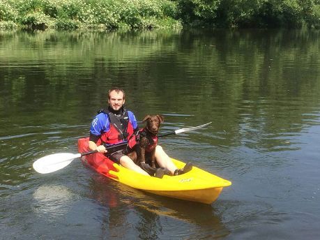 FeelFree Nomad Recreational Sit-On Kayak