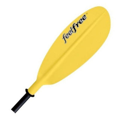 Feelfree Day Tour Left-Hand Fiberglass Paddle Yellow - Shop  Kayak Paddles at  Trekaline