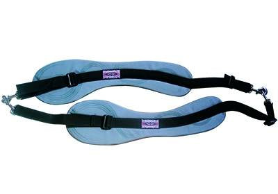Feelfree Thigh Straps Kayak Grips - Shop  Kayak Care and Maintenance at  Trekaline