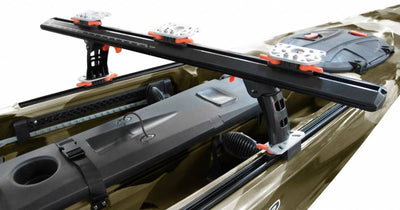 FeelFree Uni-Bar Deluxe Kayak Mounting Bar Kit