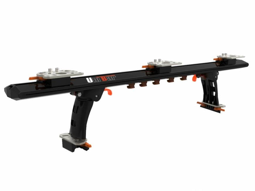FeelFree Uni-Bar Deluxe Kayak Mounting Bar Kit