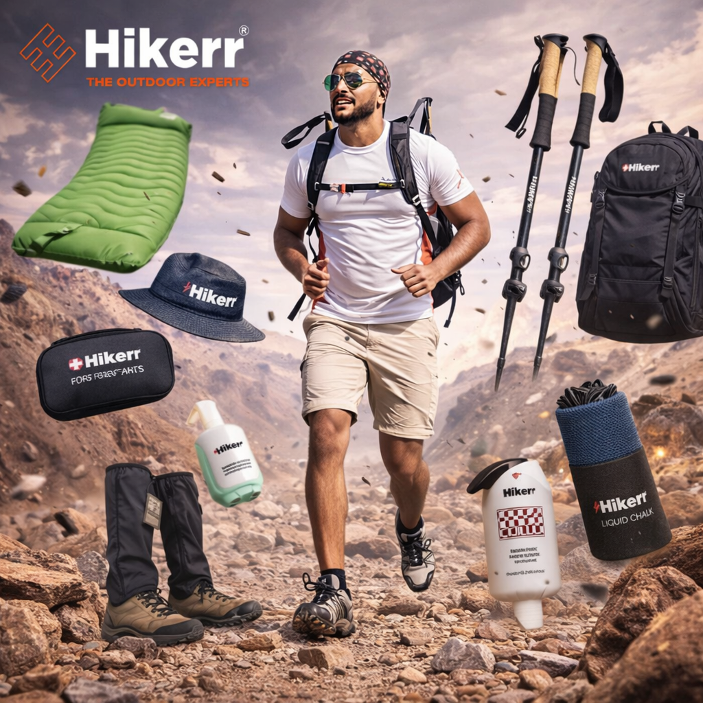 Hikerr Microfiber Towel