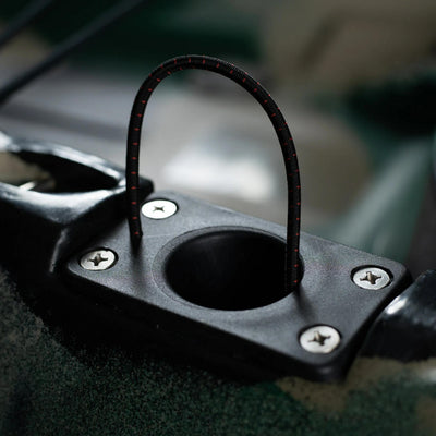 Feelfree Flush Rectangular Fishing Rod Holder - Shop  Kayak Accessories at  Trekaline