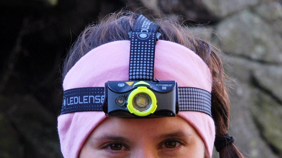 Ledlenser MH7 High Performance Headlamp - Shop  LED Headlamps at  Trekaline