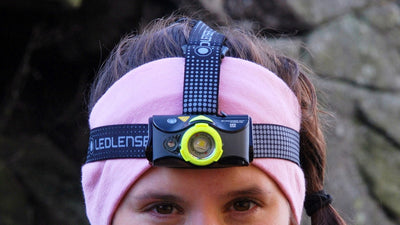 Ledlenser MH7 High Performance Headlamp - Shop  LED Headlamps at  Trekaline
