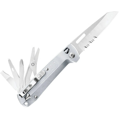 Leatherman Free K4X - Shop  Multi-Tools at  Trekaline