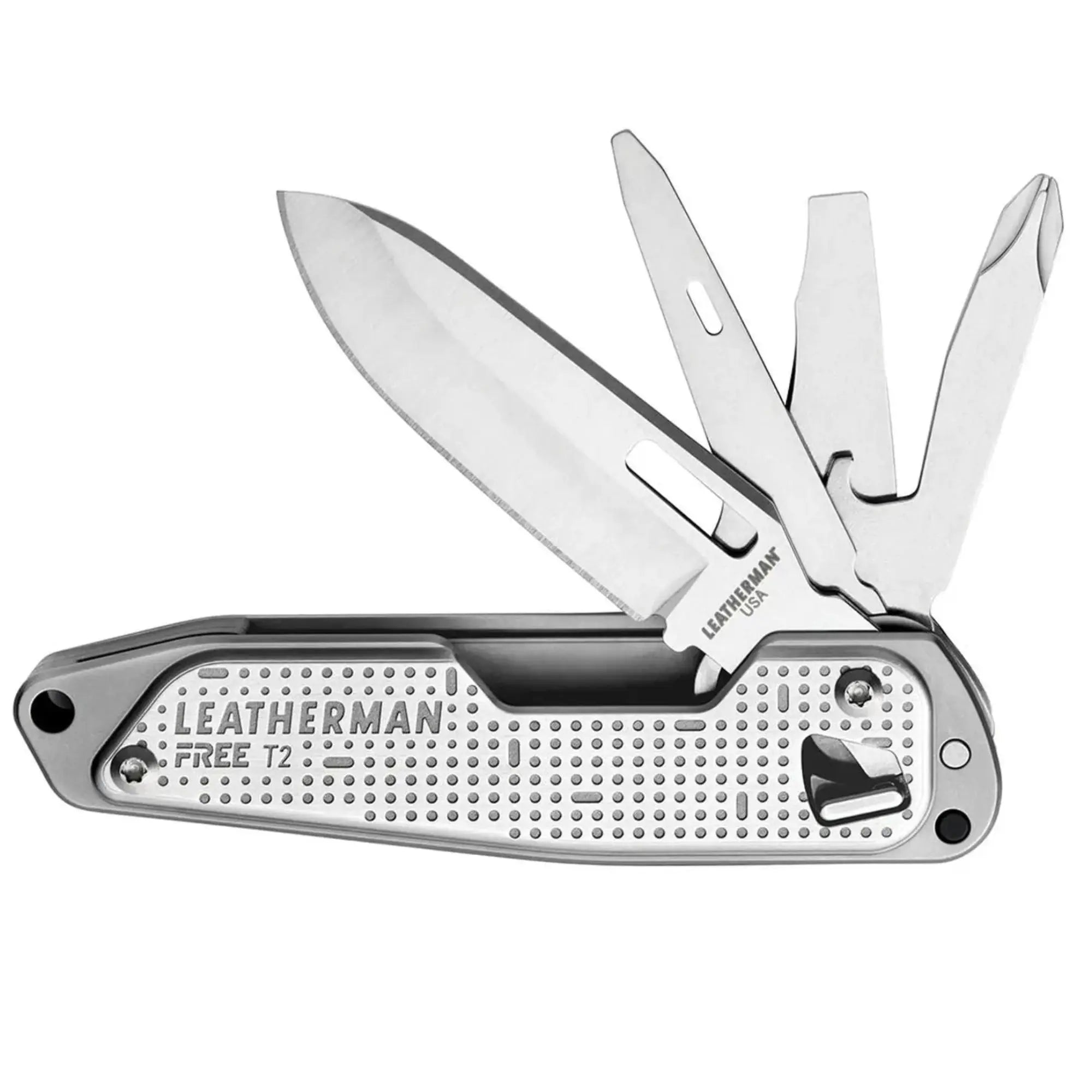 Leatherman Free T2 - Shop  Multi-Tools at  Trekaline