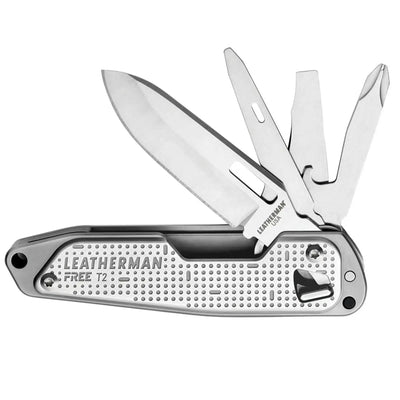 Leatherman Free T2 - Shop  Multi-Tools at  Trekaline