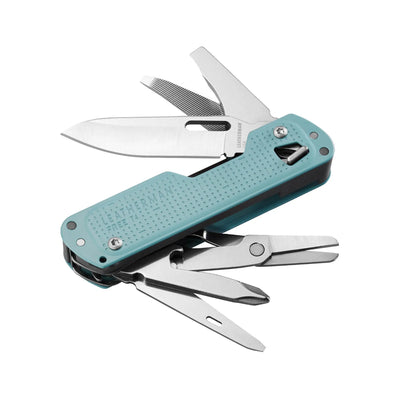 Leatherman Free T4 - Shop  Multi-Tools at  Trekaline
