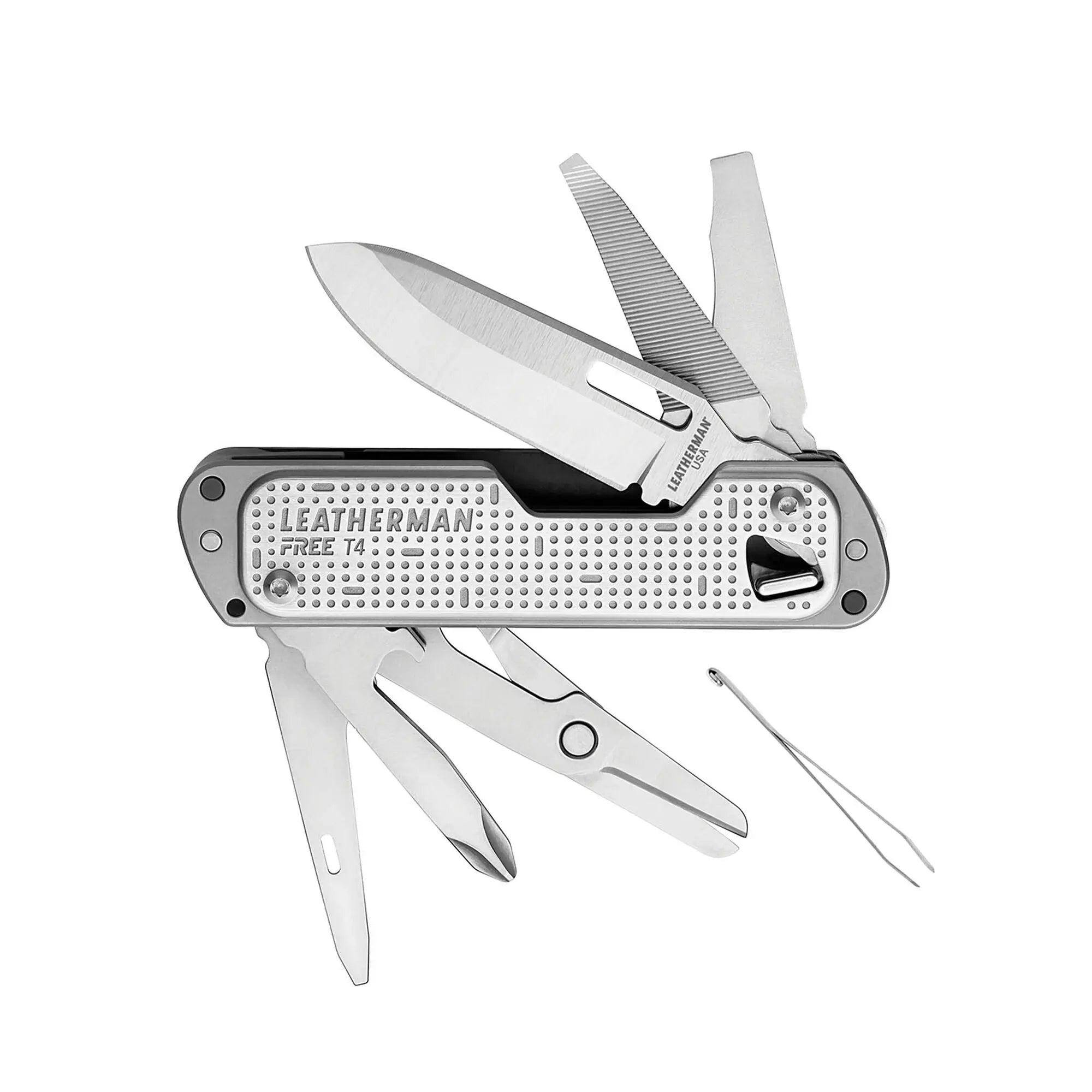 Leatherman Free T4 - Shop  Multi-Tools at  Trekaline