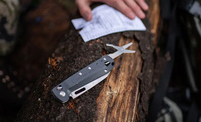 Leatherman Free K4 - Shop  Multi-Tools at  Trekaline