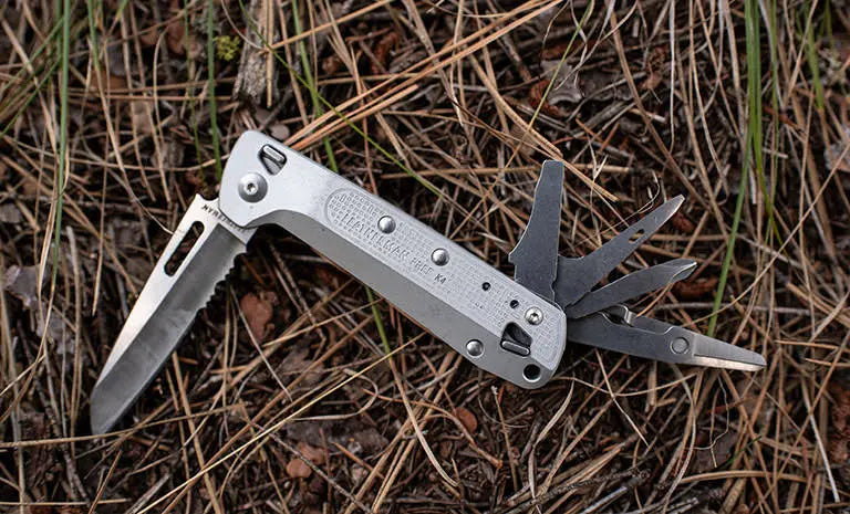 Leatherman Free K4X - Shop  Multi-Tools at  Trekaline