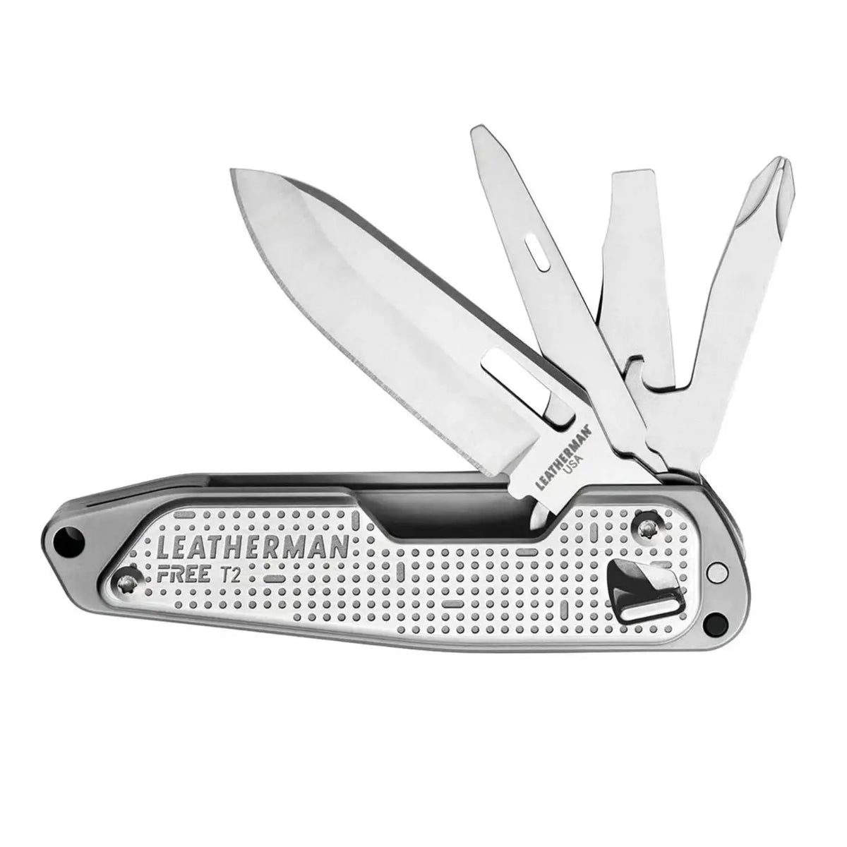 Leatherman Free T2 - Shop  Multi-Tools at  Trekaline
