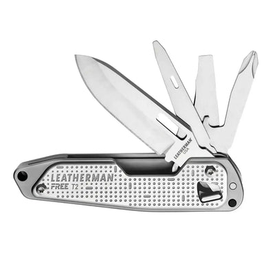 Leatherman Free T2 - Shop  Multi-Tools at  Trekaline