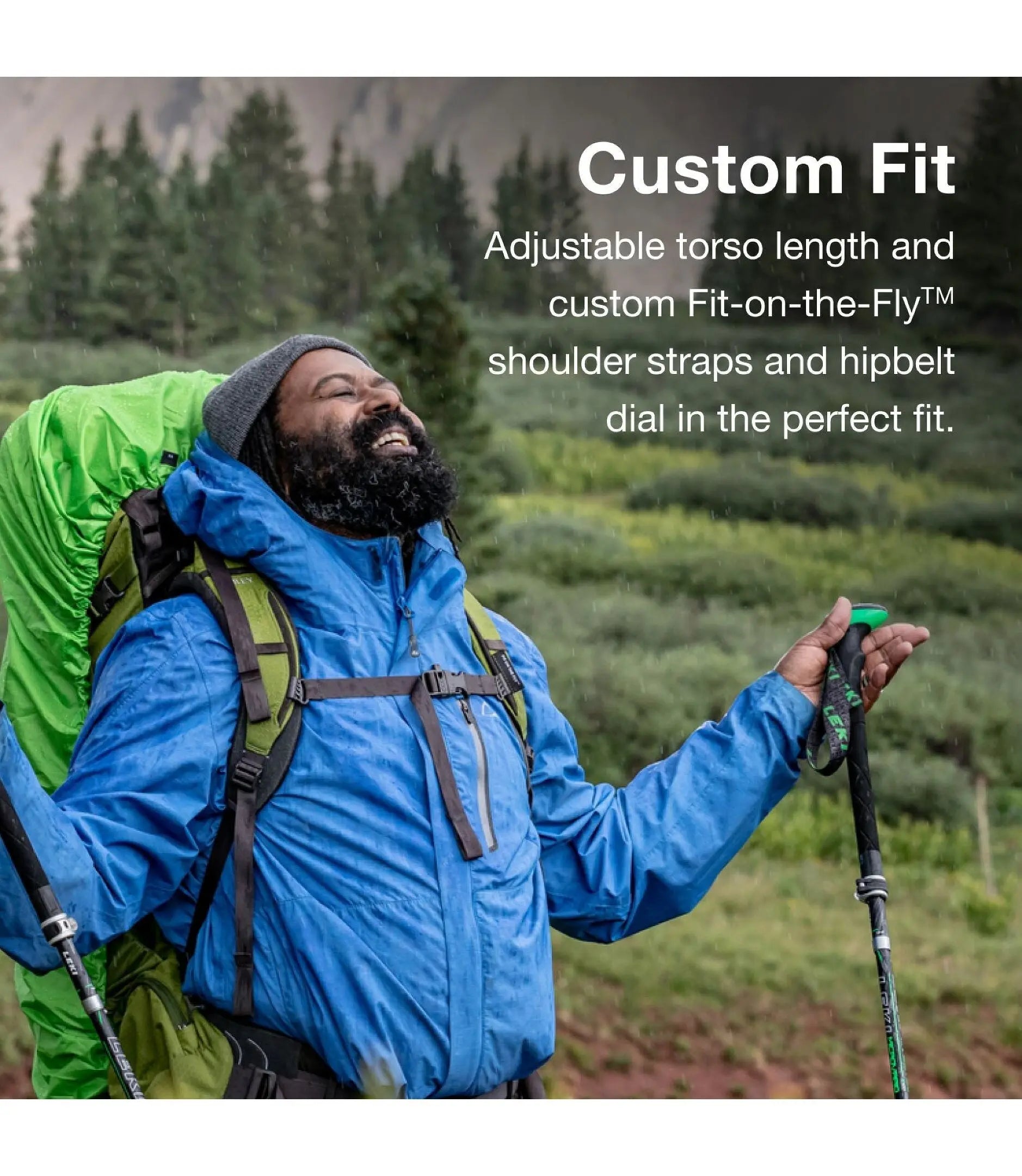 Osprey Aether Plus 100 Backpacking Pack - Men - Shop  Backpacking Packs at  Trekaline
