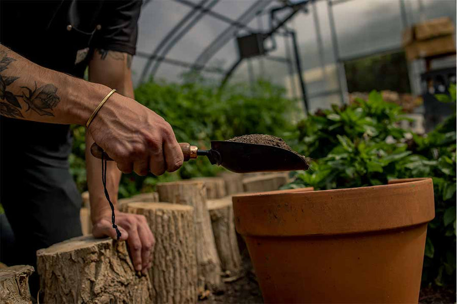 Garden Scoop - Shop  Garden Tools at  Trekaline