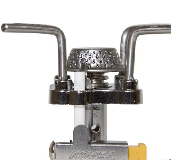Kovea Solo Stove Backpacking Burner - Shop  Backpacking Stoves at  Trekaline