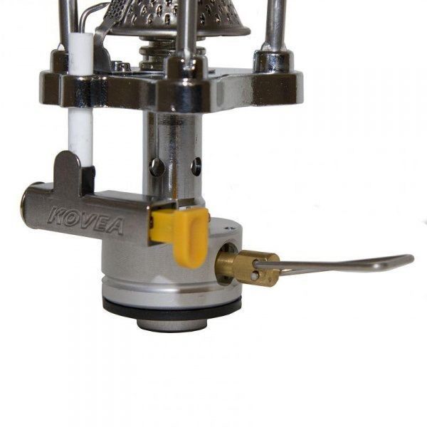 Kovea Solo Stove Backpacking Burner - Shop  Backpacking Stoves at  Trekaline