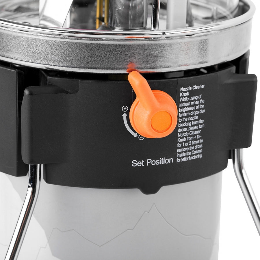 Kovea Liquid 250 Camping Gas Lantern - Shop  Fuel-Powered Lanterns at  Trekaline