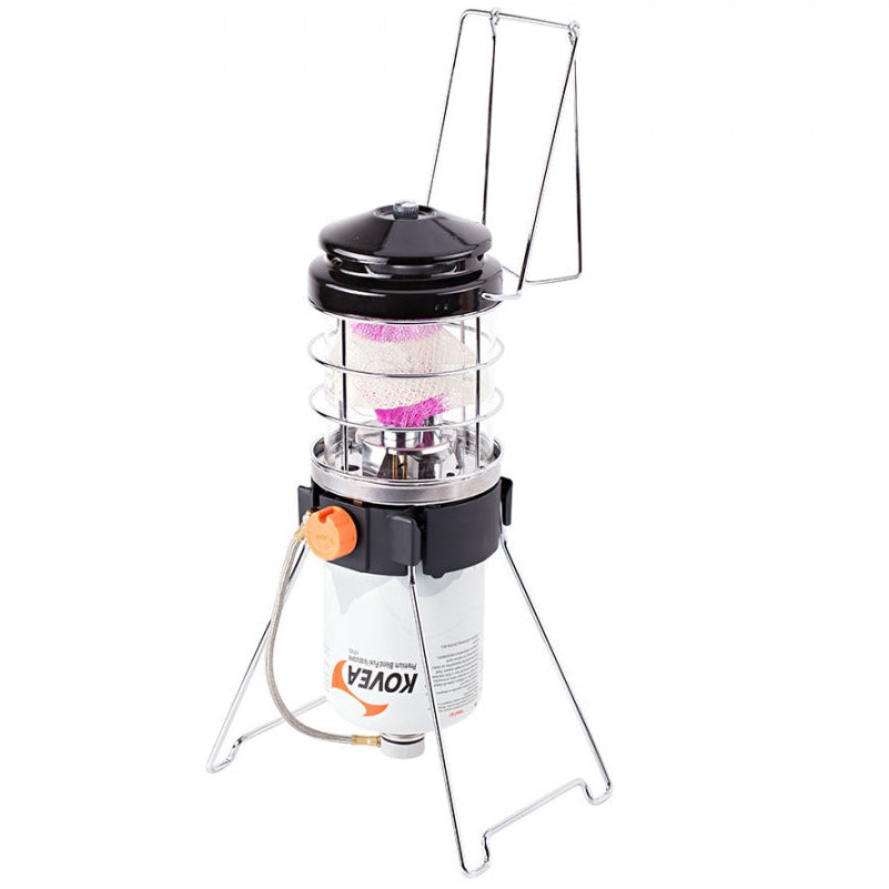 Kovea Liquid 250 Camping Gas Lantern - Shop  Fuel-Powered Lanterns at  Trekaline