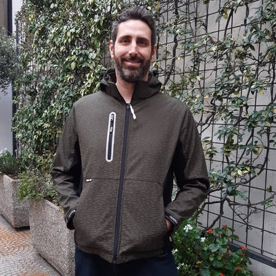 Herock Flexor Soft Shell Jacket - Men