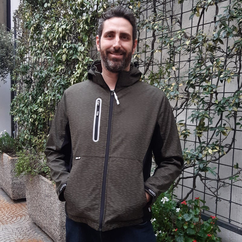 Herock Flexor Soft Shell Jacket - Men