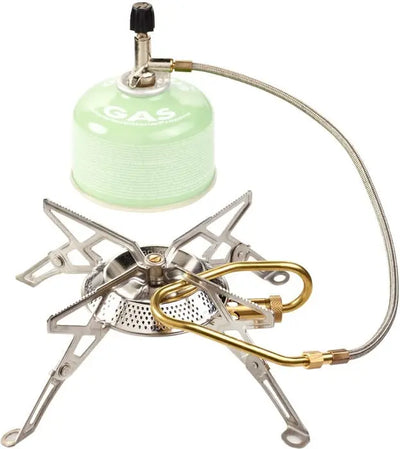 Primus Gravity Backpacking Stove Remote Gas Burner - Shop  Backpacking Stoves at  Trekaline