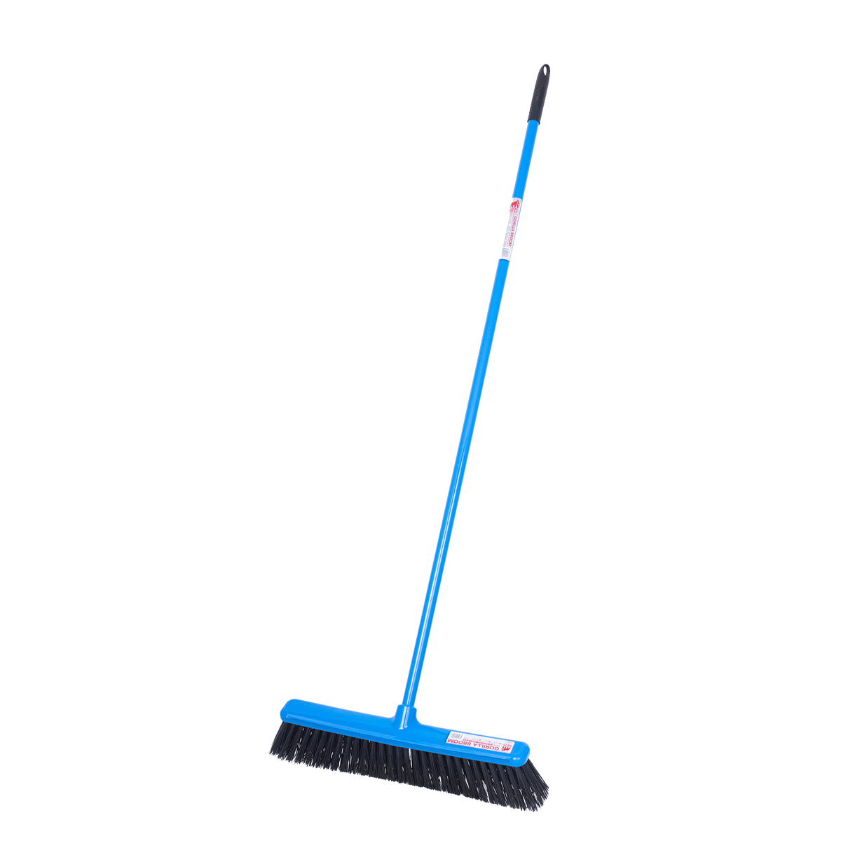 Red Gorilla Hard Bristle Broom with 50 cm Head