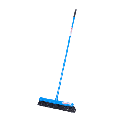 Red Gorilla Hard Bristle Broom with 50 cm Head