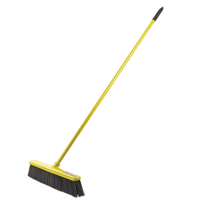 Red Gorilla Broom with Soft Bristle 50 cm Head