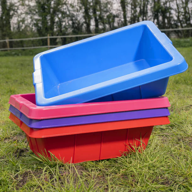 Red Gorilla Plas Mini Trough 7 L