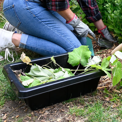 Red Gorilla Plas Mini Trough 7 L
