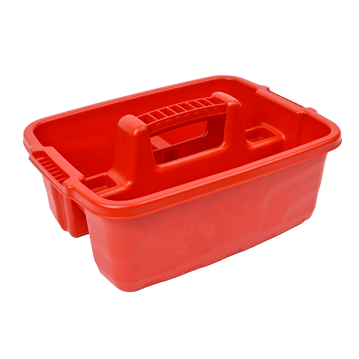 Red Gorilla Plas Tidee Tray