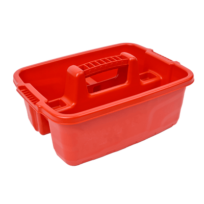 Red Gorilla Plas Tidee Tray