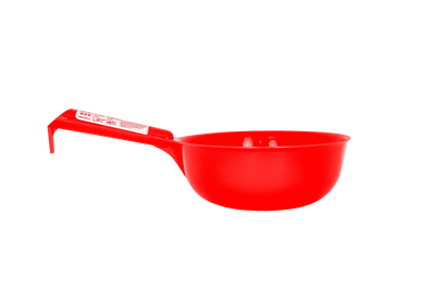 Red Gorilla Feed Scoop